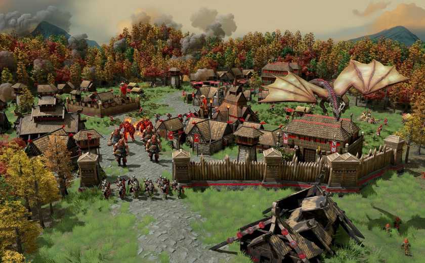 Age of Mythology Retold