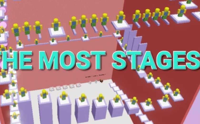 Effortless Tower - stage